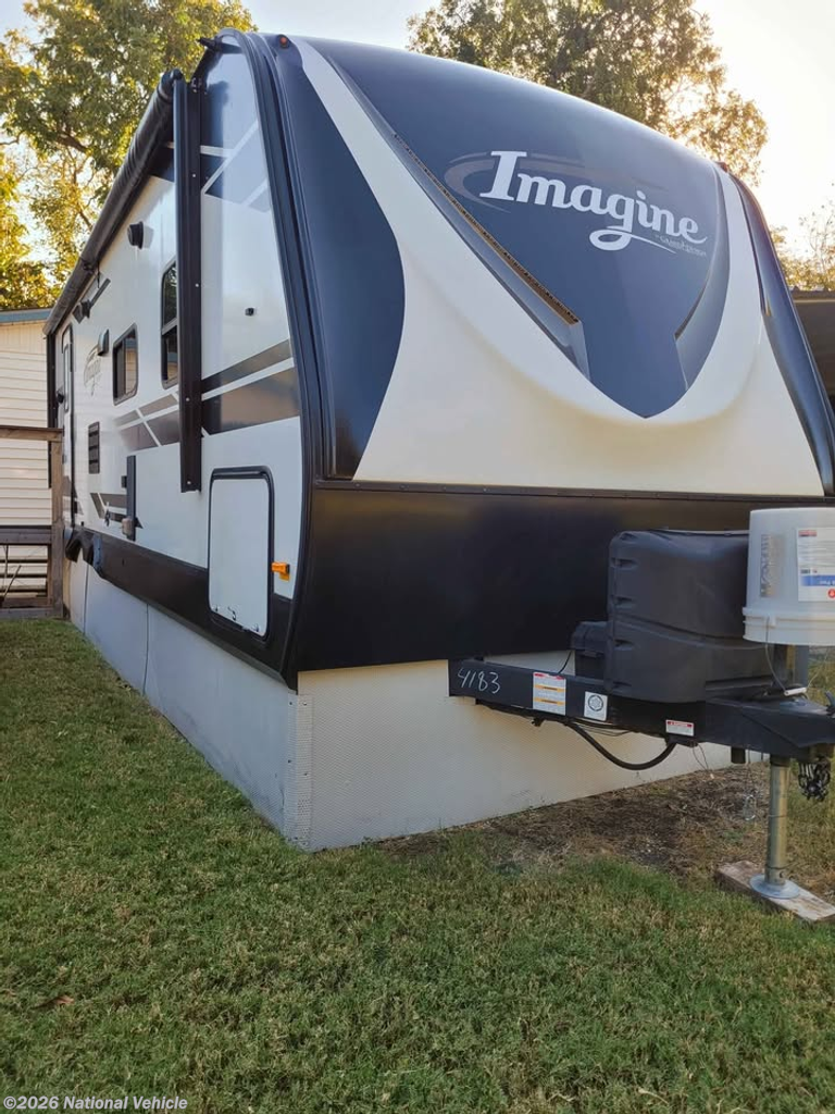 2019 Grand Design Imagine 2600RB - Used Travel Trailer For Sale by National Vehicle in Temple, Texas
