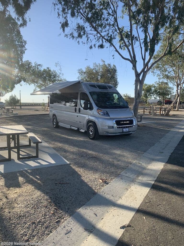 Used 2021 Roadtrek Zion SRT available in Olympia, Washington