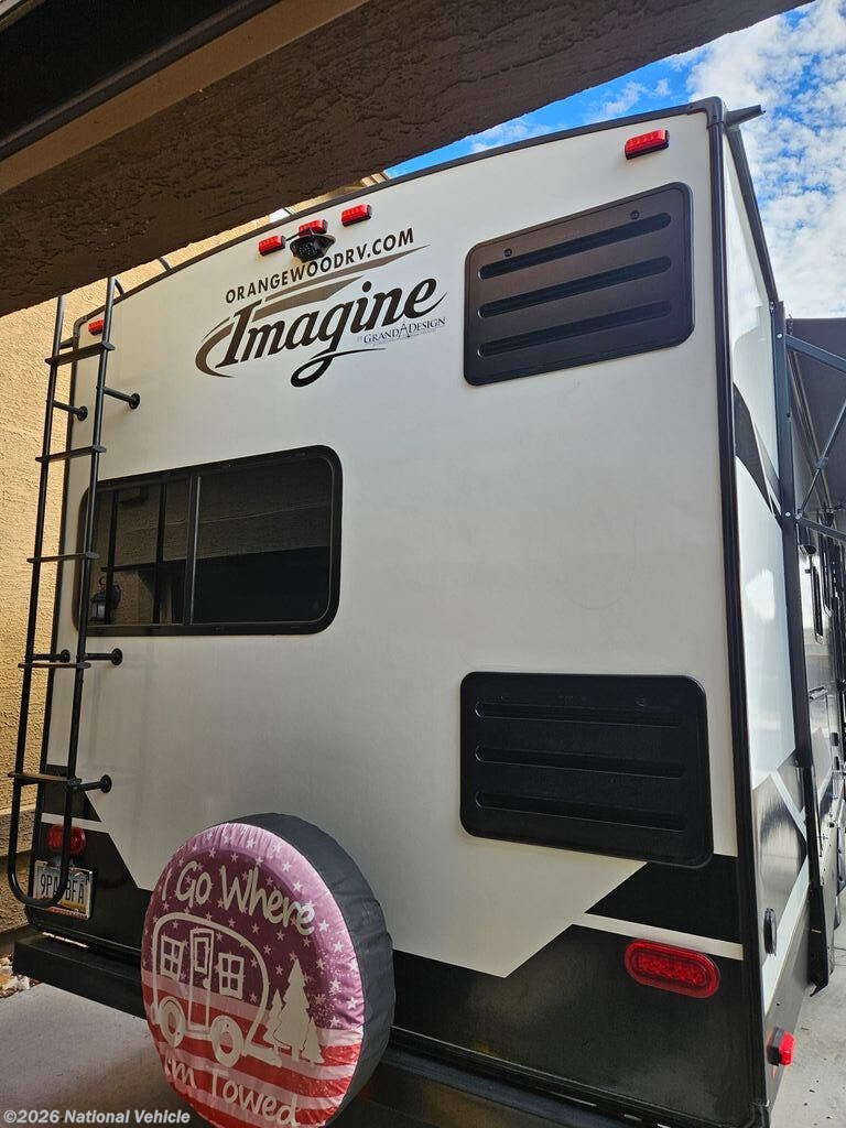 2021 Grand Design Imagine 2670MK - Used Travel Trailer For Sale by National Vehicle in Surprise, Arizona