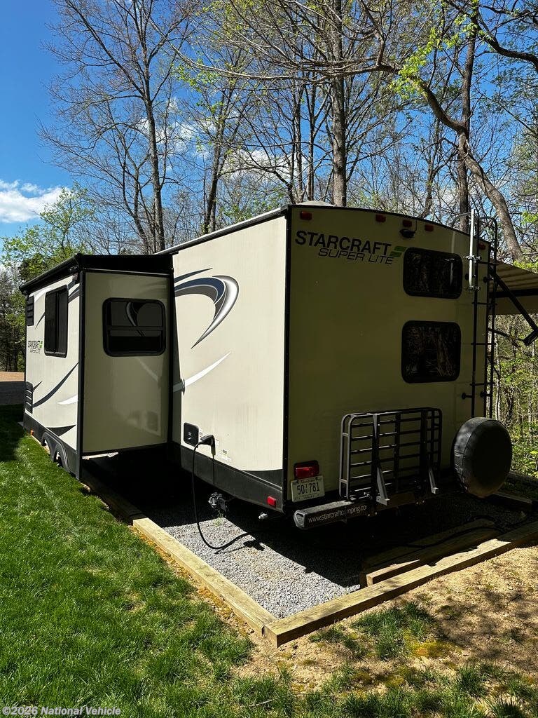 2021 Starcraft Super Lite 241BH - Used Travel Trailer For Sale by National Vehicle in Smyrna, Tennessee