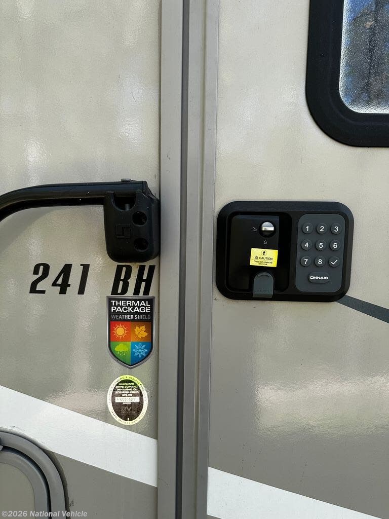 2021 Super Lite 241BH by Starcraft from National Vehicle in Smyrna, Tennessee