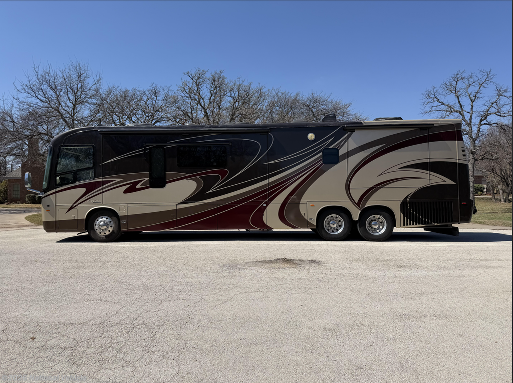 2013 Entegra Coach Aspire 42DEQ - Used Class A For Sale by National Vehicle in Clyde, Texas