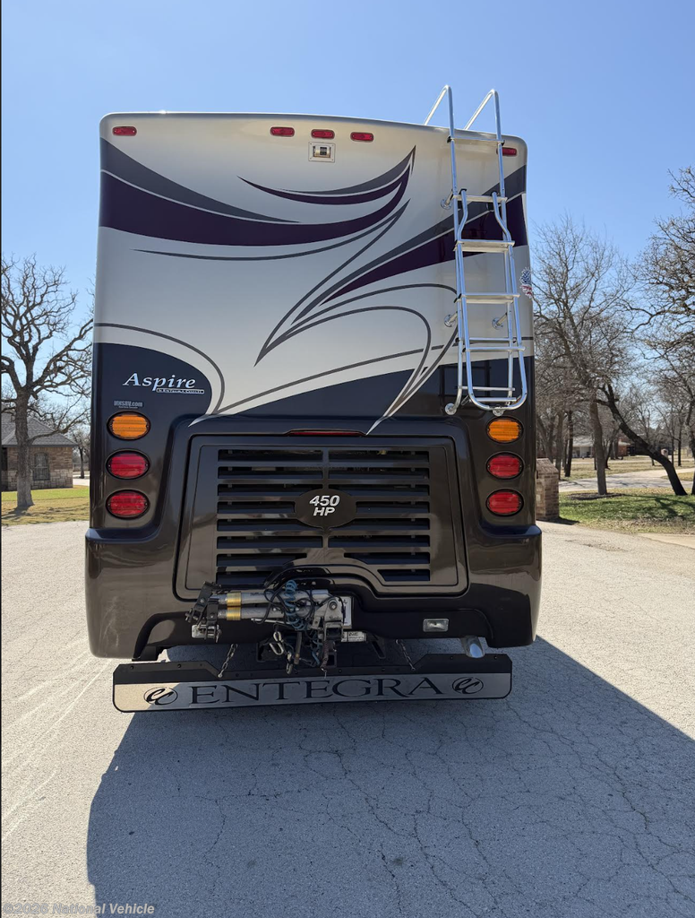 2013 Aspire 42DEQ by Entegra Coach from National Vehicle in Clyde, Texas