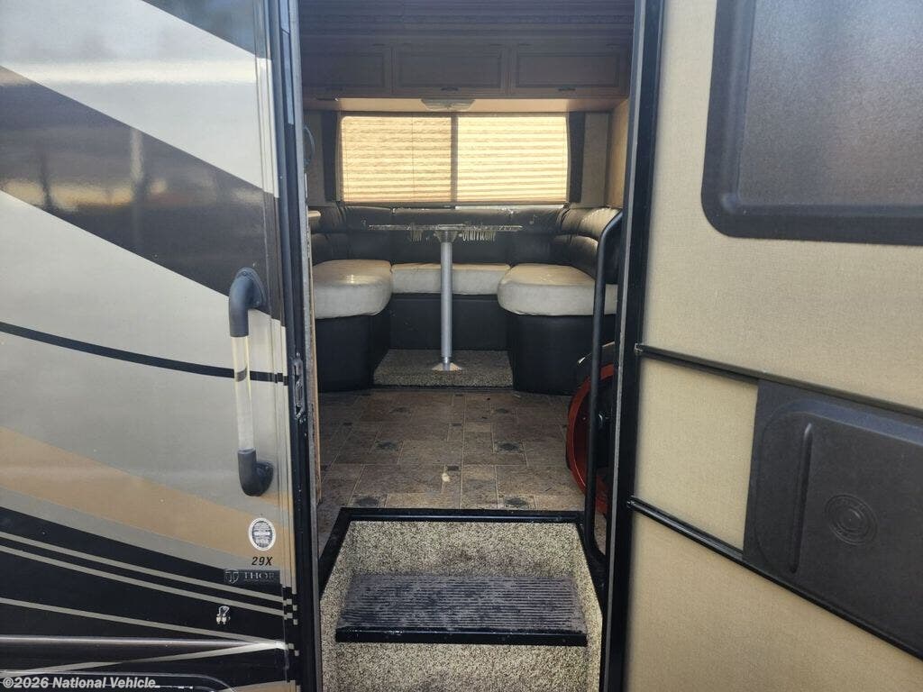 2012 Hurricane 29X by Thor Motor Coach from National Vehicle in Palm Bay, Florida