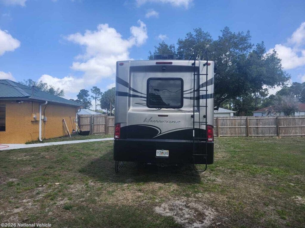 2012 Thor Motor Coach Hurricane 29X - Used Class A For Sale by National Vehicle in Palm Bay, Florida