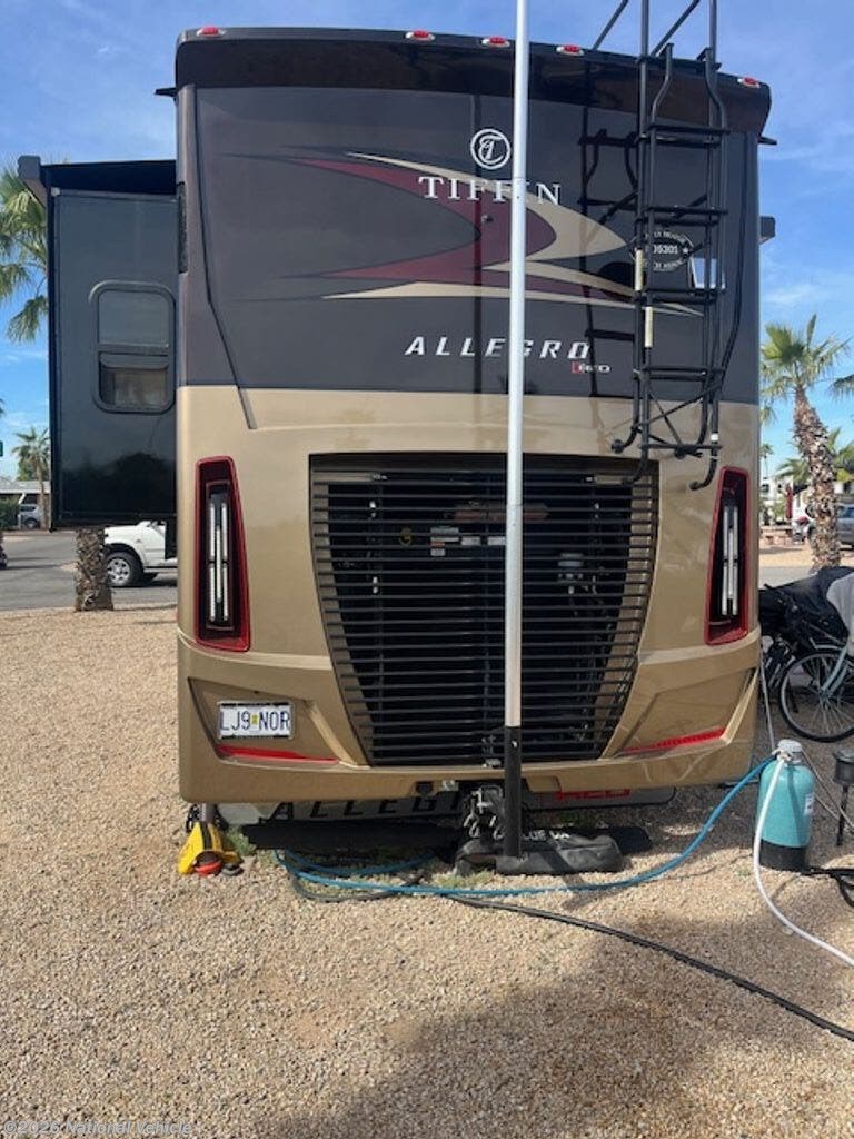 Used 2022 Tiffin Allegro Red 360 33AA available in Platte City, Missouri