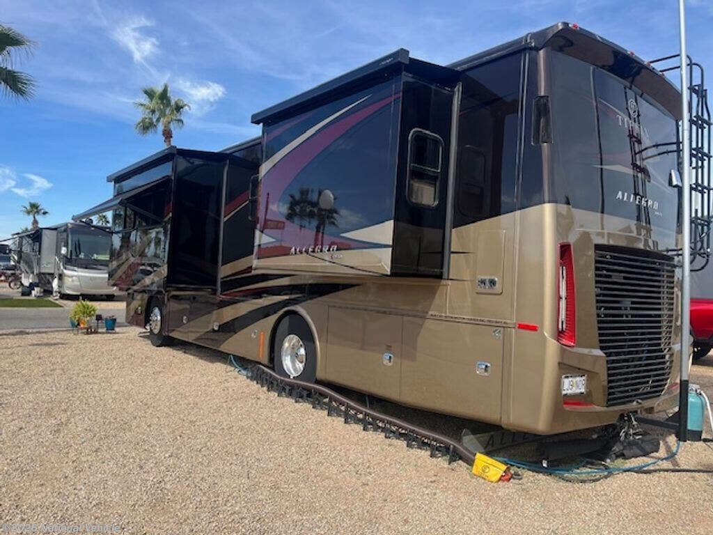 2022 Allegro Red 360 33AA by Tiffin from National Vehicle in Platte City, Missouri