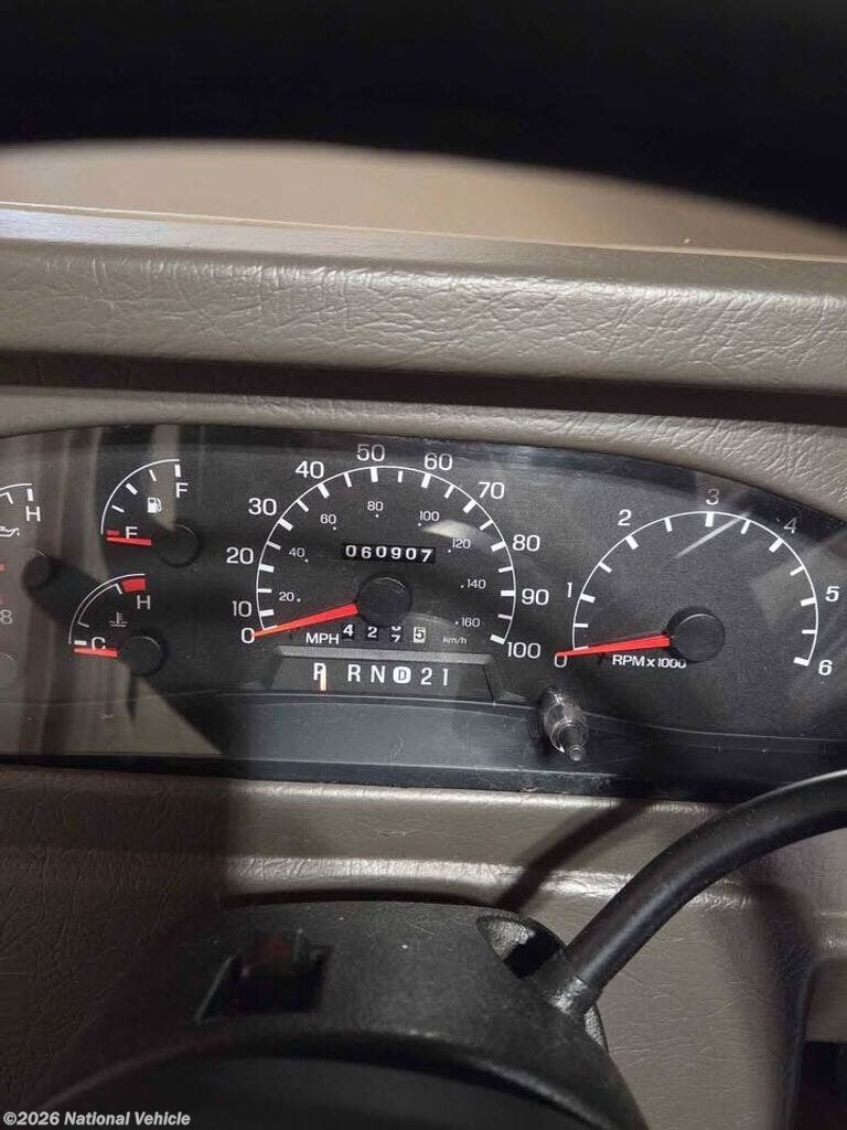 2003 Bounder 35R by Fleetwood from National Vehicle in Zion Grove, Pennsylvania