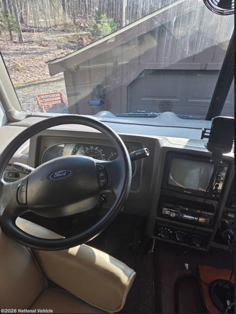 Used 2003 Fleetwood Bounder 35R available in Zion Grove, Pennsylvania