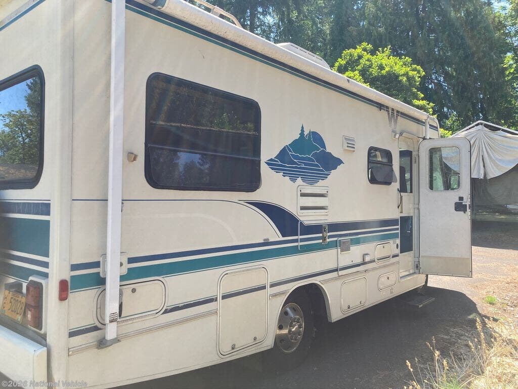1994 Winnebago Brave 23RC - Used Class A For Sale by National Vehicle in Molalla, Oregon