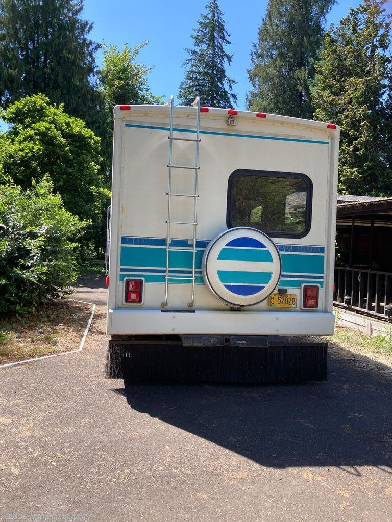 1994 Brave 23RC by Winnebago from National Vehicle in Molalla, Oregon