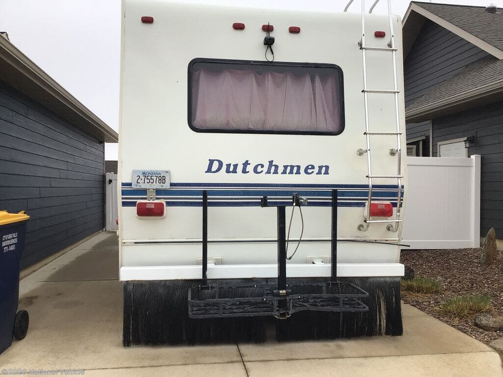 1996 Dutchmen Four Winds 29Q - Used Class C For Sale by National Vehicle in Great Falls, Montana