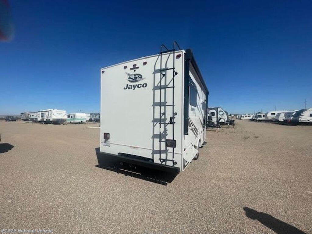 2024 Jayco Redhawk SE 22AF - Used Class C For Sale by National Vehicle in Albuquerque, New Mexico