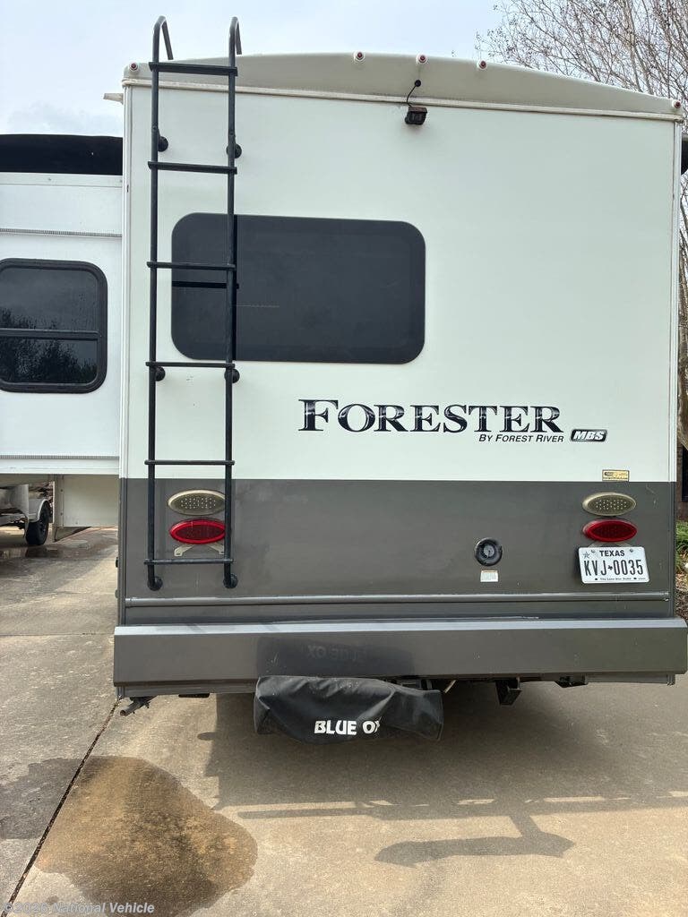 2018 Forester MBS 2401W by Forest River from National Vehicle in Victoria, Texas