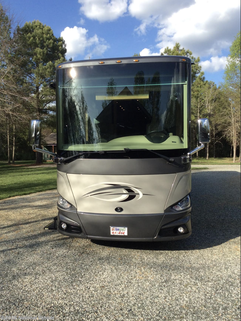 2019 Tiffin Phaeton 40IH - Used Class A For Sale by National Vehicle in Haw River, North Carolina