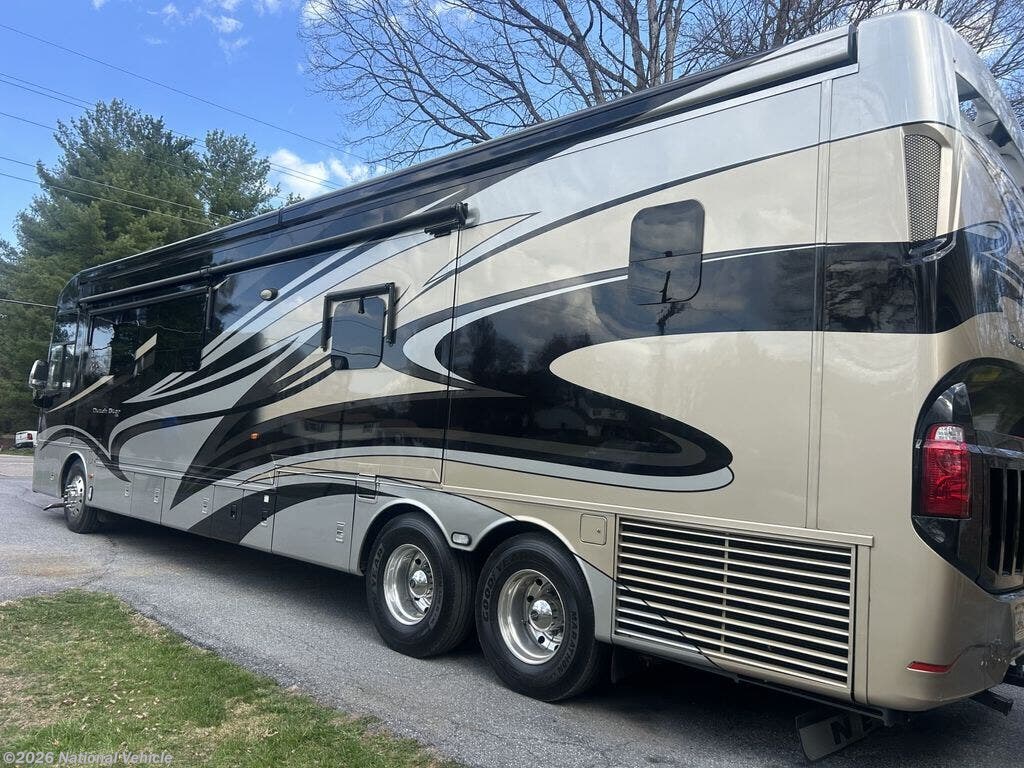 2015 Newmar Dutch Star 4369 - Used Class A For Sale by National Vehicle in Mt Airy, Maryland