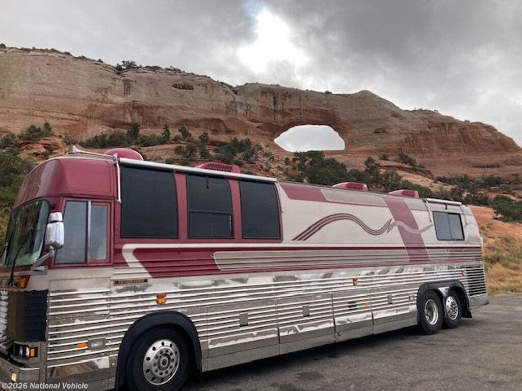 1990 Prevost Le Mirage - Used Class A For Sale by National Vehicle in Homestead, Florida