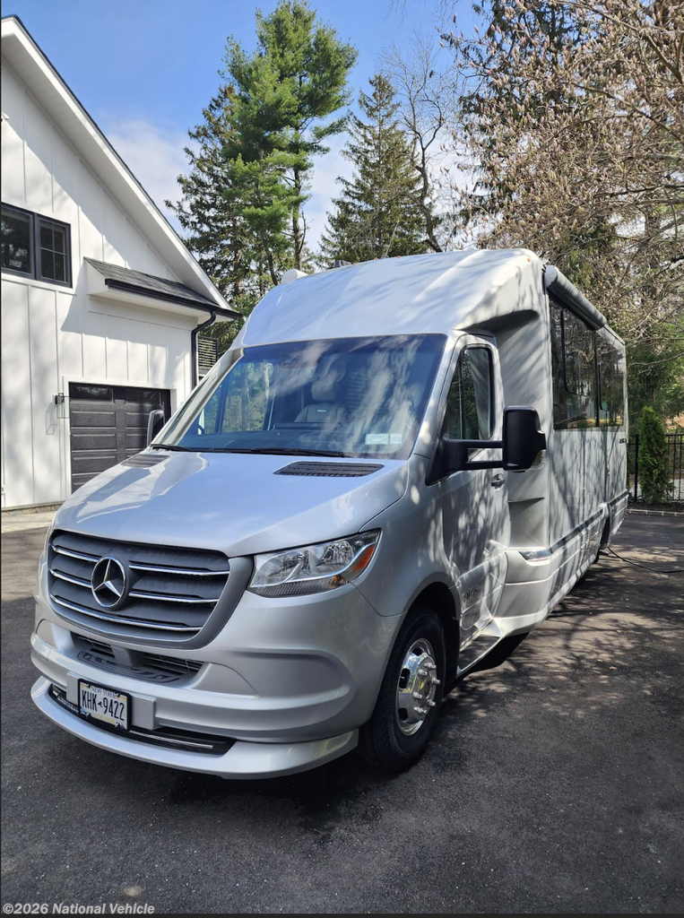 2020 Airstream Atlas Murphy Suite - Used Class B For Sale by National Vehicle in Glen Head, New York