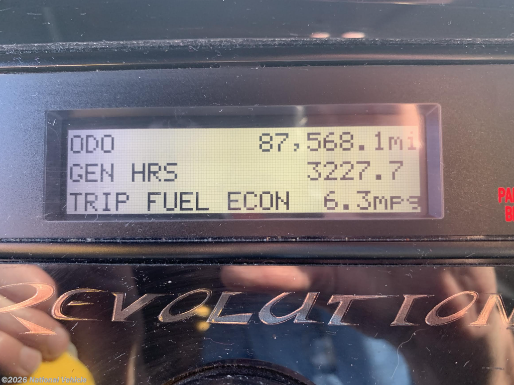 Used 2014 American Coach American Revolution 42T available in Owasso, Oklahoma