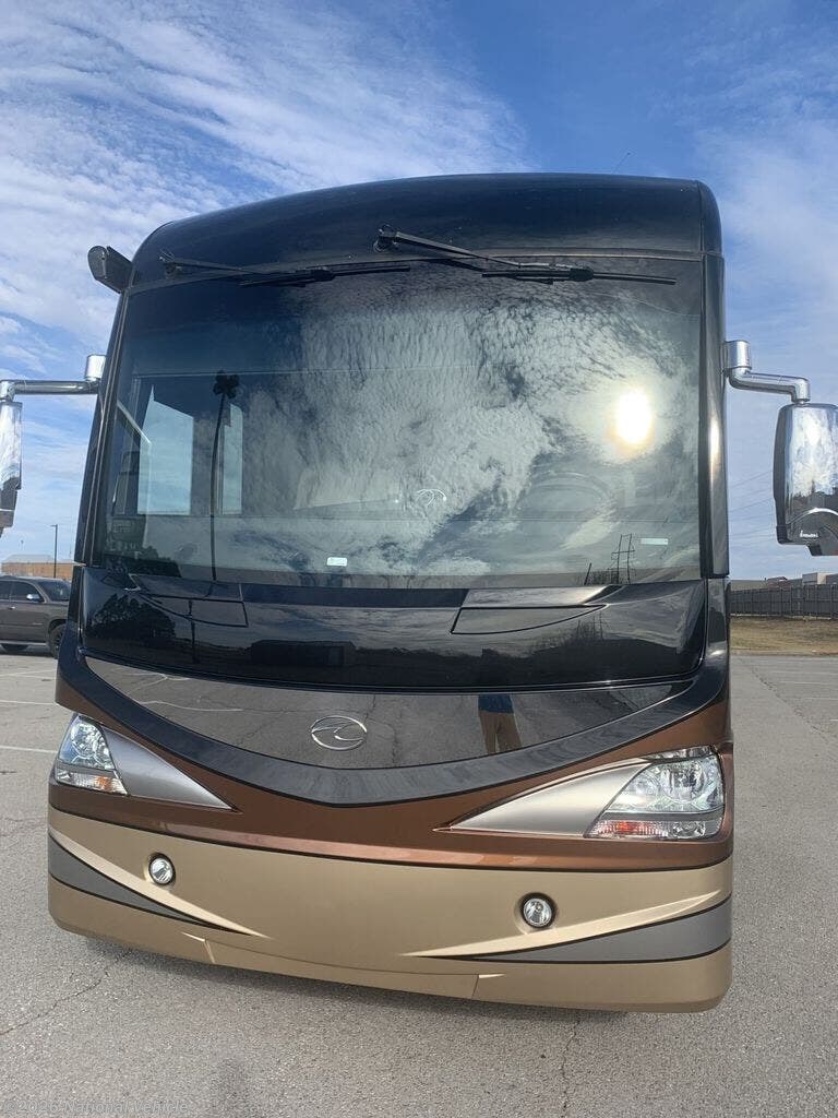 2014 American Coach American Revolution 42T - Used Class A For Sale by National Vehicle in Owasso, Oklahoma