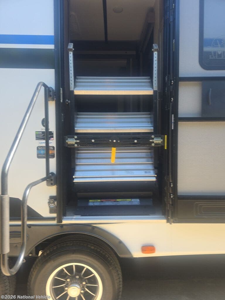 Used 2021 CrossRoads Sunset Trail Super Lite 309RK available in Independence, Oregon