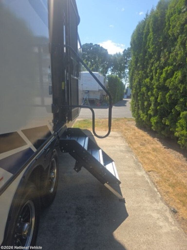 2021 Sunset Trail Super Lite 309RK by CrossRoads from National Vehicle in Independence, Oregon