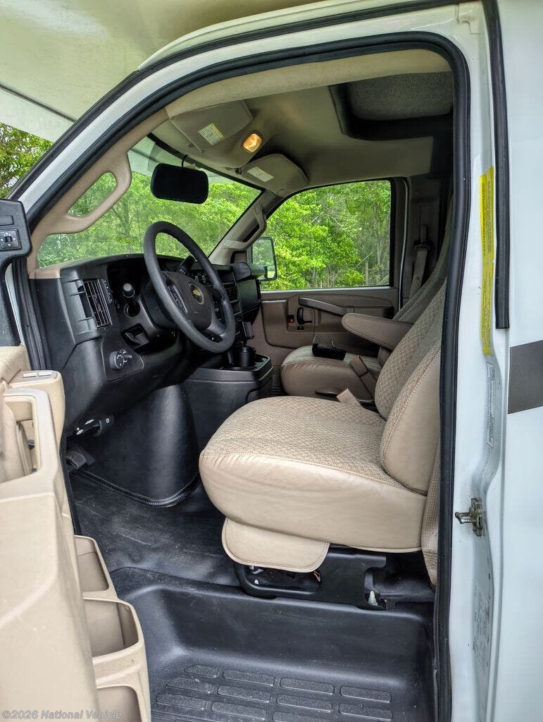 2021 Redhawk SE 22C by Jayco from National Vehicle in Gulfport, Mississippi