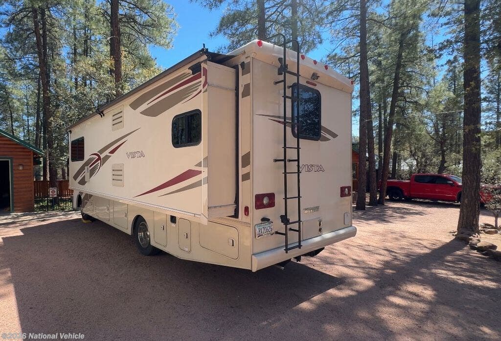 2017 Winnebago Vista 29VE - Used Class A For Sale by National Vehicle in Mesa, Arizona