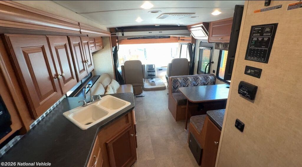 2017 Vista 29VE by Winnebago from National Vehicle in Mesa, Arizona