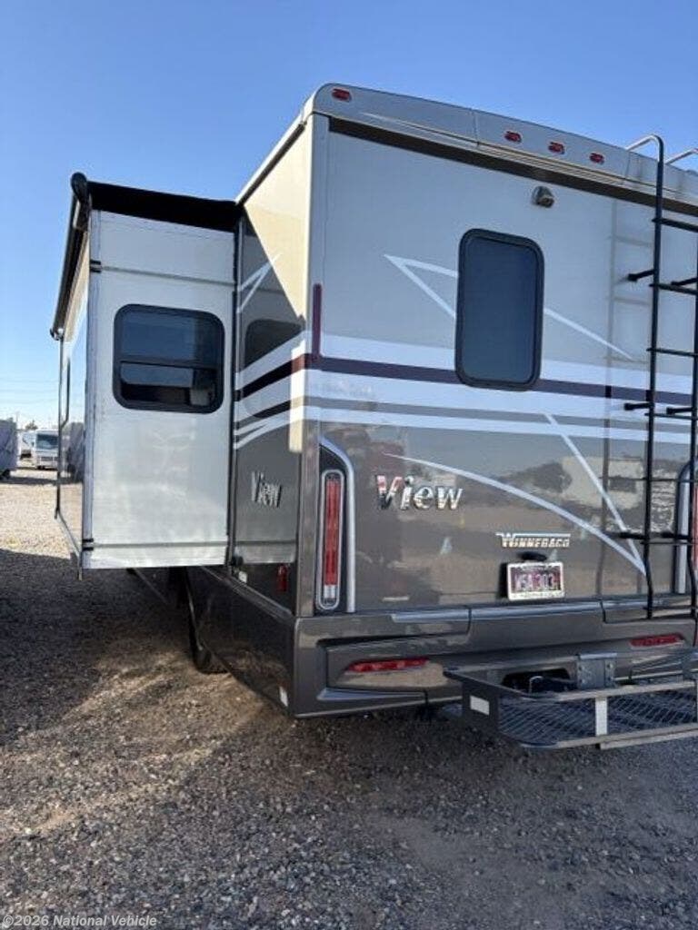 2024 Winnebago View 24D - Used Class C For Sale by National Vehicle in Sun City, Arizona