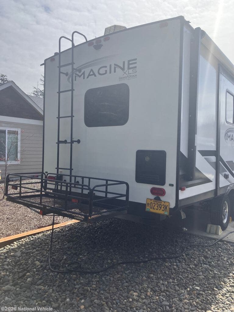 Used 2024 Grand Design Imagine XLS 22RBE available in Hammond, Oregon