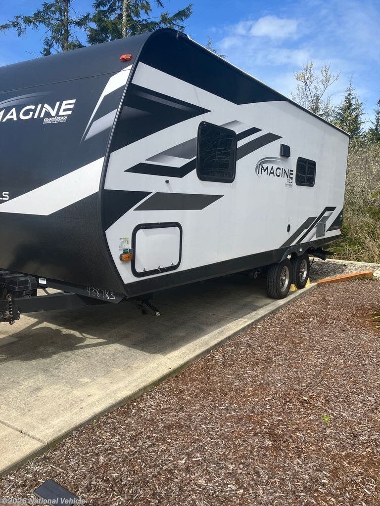 2024 Grand Design Imagine XLS 22RBE - Used Travel Trailer For Sale by National Vehicle in Hammond, Oregon