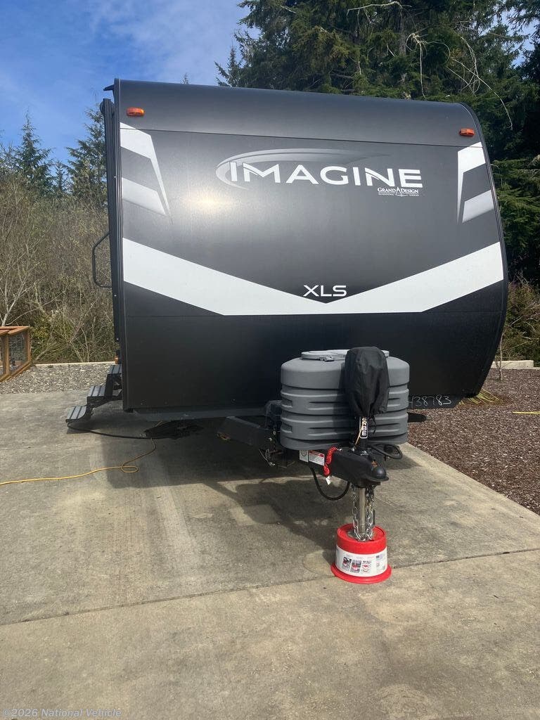 2024 Imagine XLS 22RBE by Grand Design from National Vehicle in Hammond, Oregon