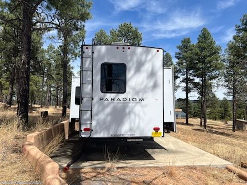 2023 Paradigm 382RK by Alliance RV from National Vehicle in Rociada, New Mexico