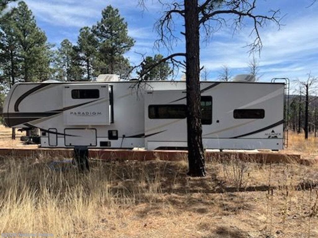 2023 Alliance RV Paradigm 382RK - Used Fifth Wheel For Sale by National Vehicle in Rociada, New Mexico
