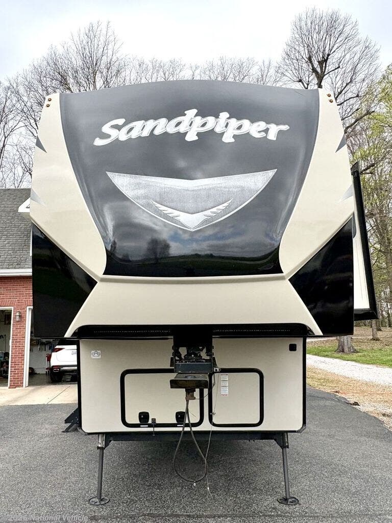 2019 Sandpiper 345RLOK by Forest River from National Vehicle in Estill Springs, Tennessee