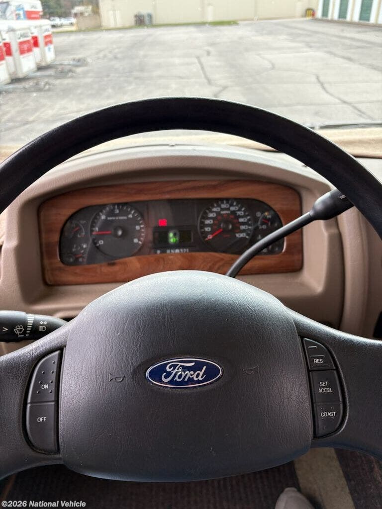 2013 Storm 28F by Fleetwood from National Vehicle in Granger, Indiana