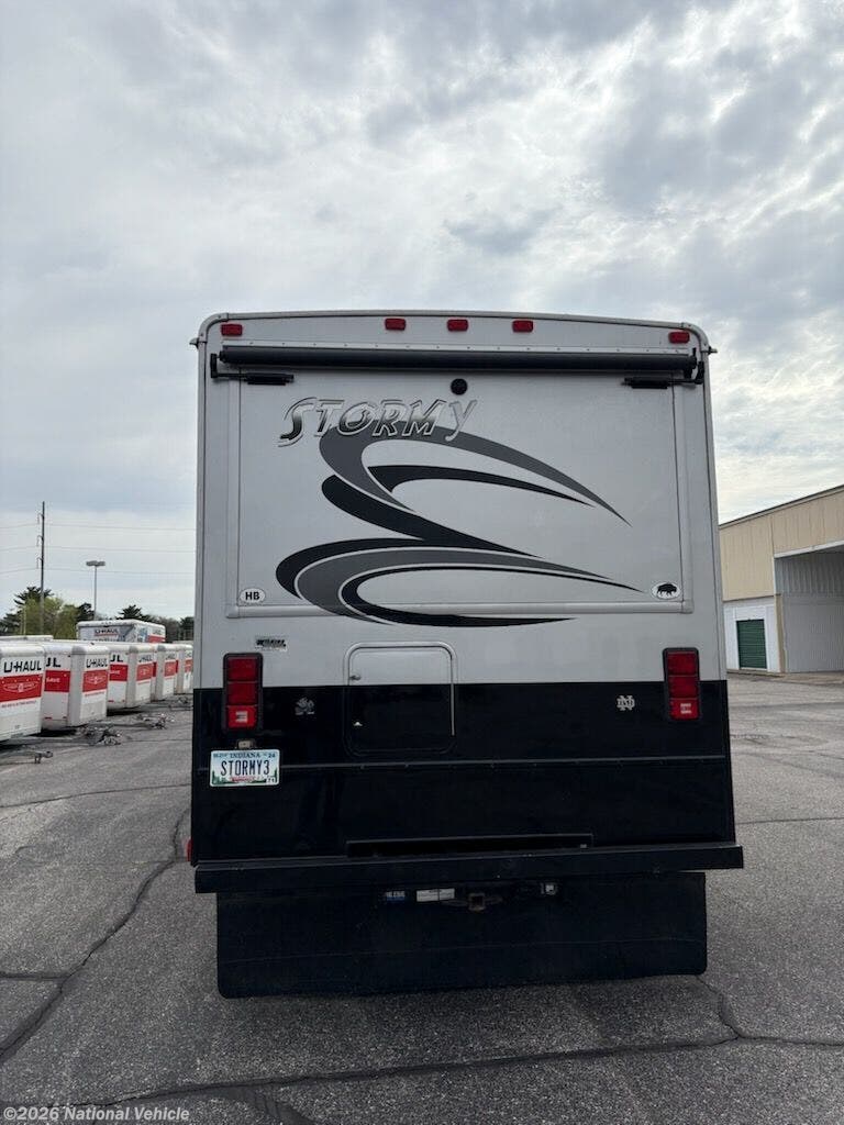 2013 Fleetwood Storm 28F - Used Class A For Sale by National Vehicle in Granger, Indiana