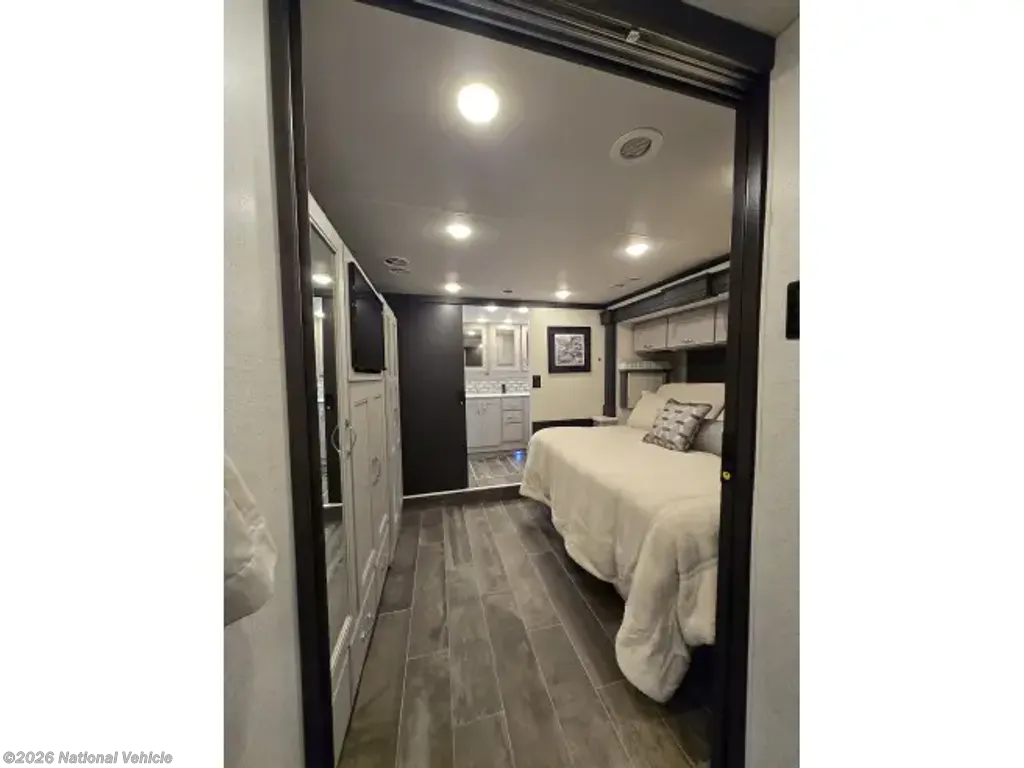 2024 Aria 4000 by Thor Motor Coach from National Vehicle in Chillicothe, Ohio