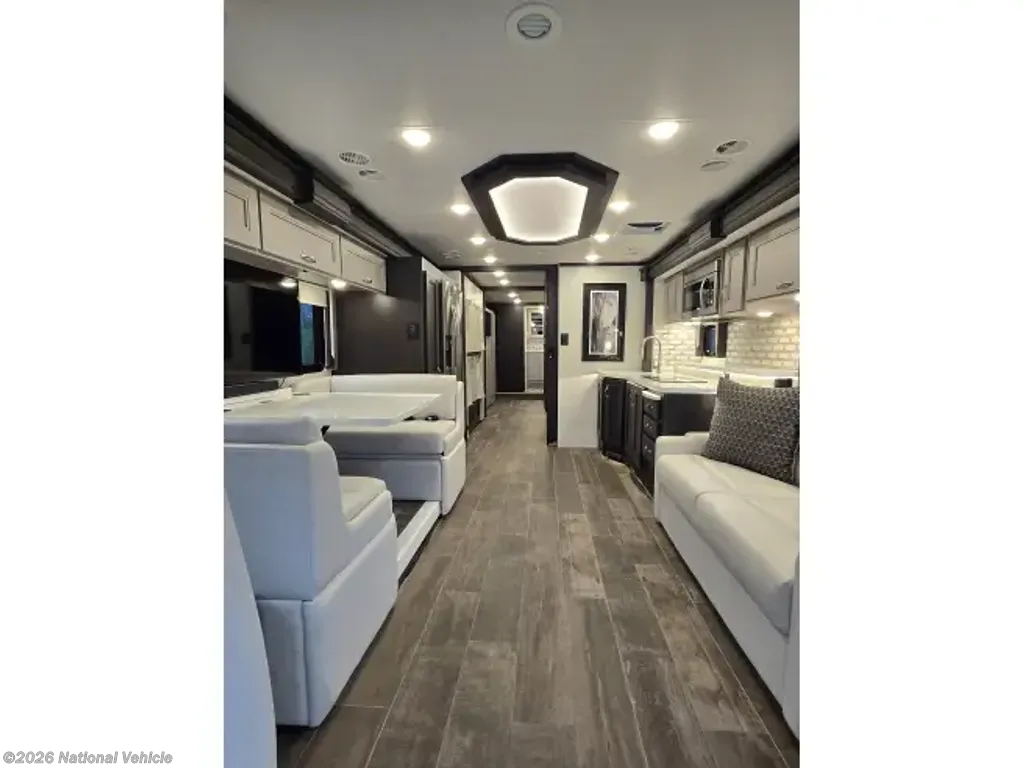 2024 Thor Motor Coach Aria 4000 - Used Class A For Sale by National Vehicle in Chillicothe, Ohio