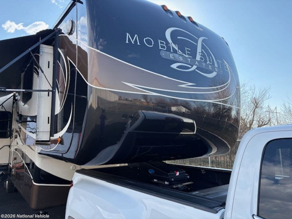 2014 DRV Mobile Suites Estates 38RSB3 - Used Fifth Wheel For Sale by National Vehicle in Springfield, Missouri