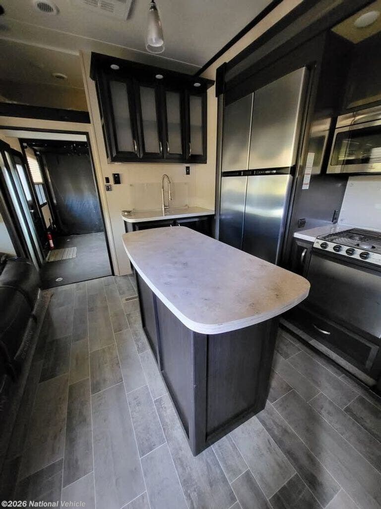 2018 Voltage 3655 by Dutchmen from National Vehicle in Spokane, Washington