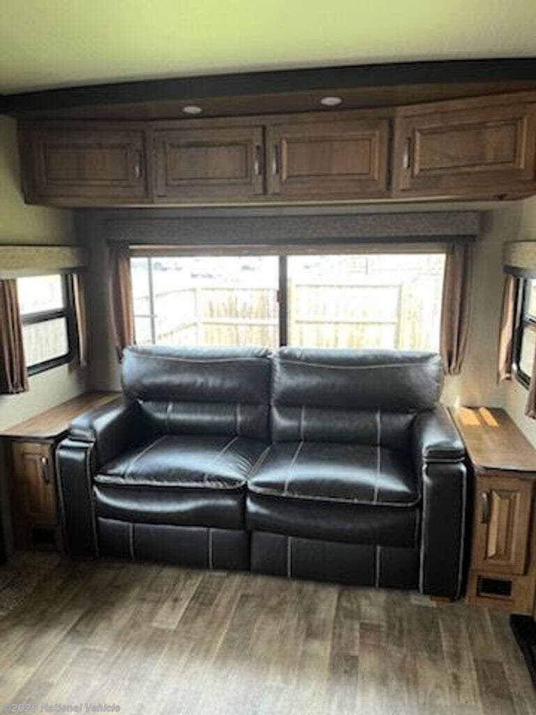 2018 Reflection 337RLS by Grand Design from National Vehicle in Centerton, Arkansas