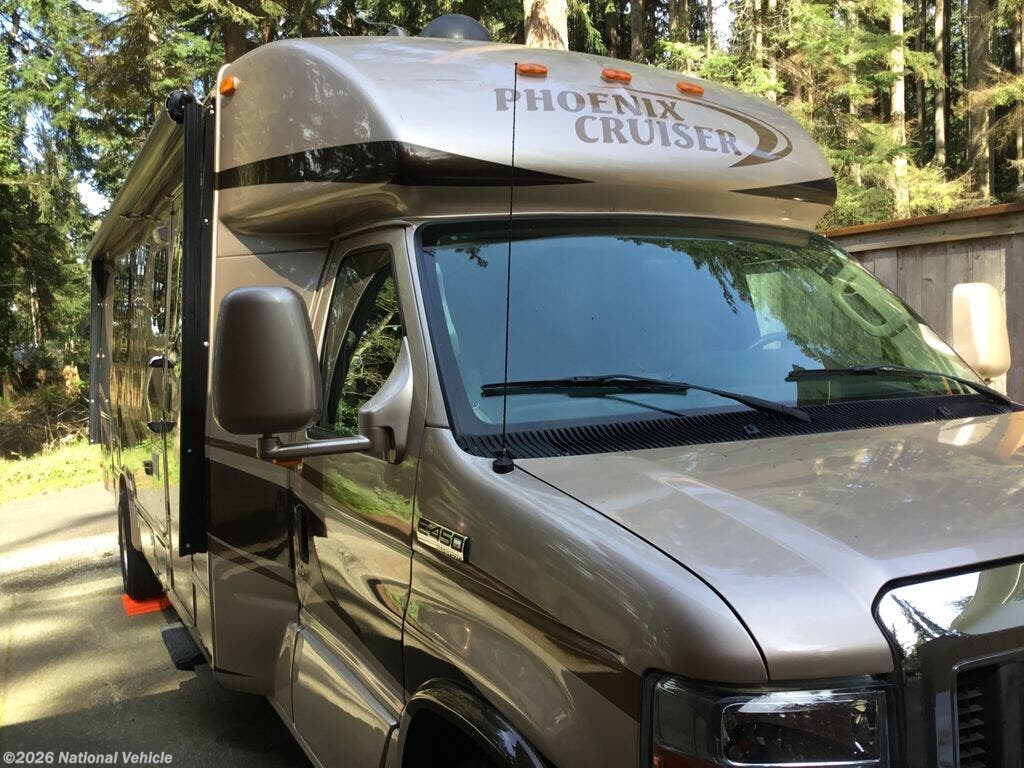2014 Miscellaneous Phoenix Cruiser Motorhome 2552 - Used Class B+ For Sale by National Vehicle in Freeland, Washington