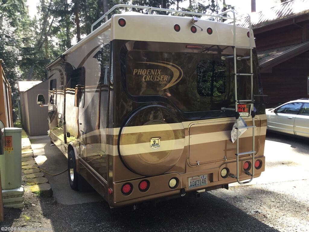 2014 Phoenix Cruiser Motorhome 2552 by Miscellaneous from National Vehicle in Freeland, Washington