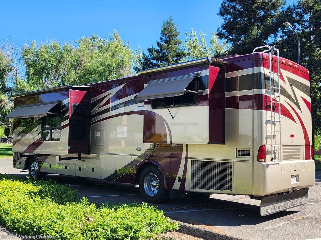 2006 Country Coach Inspire 360 Davinci - Used Class A For Sale by National Vehicle in Fairfield, California