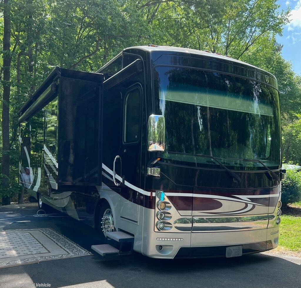 2015 Thor Motor Coach Tuscany XTE 40GQ - Used Class A For Sale by National Vehicle in Indian Trail, North Carolina