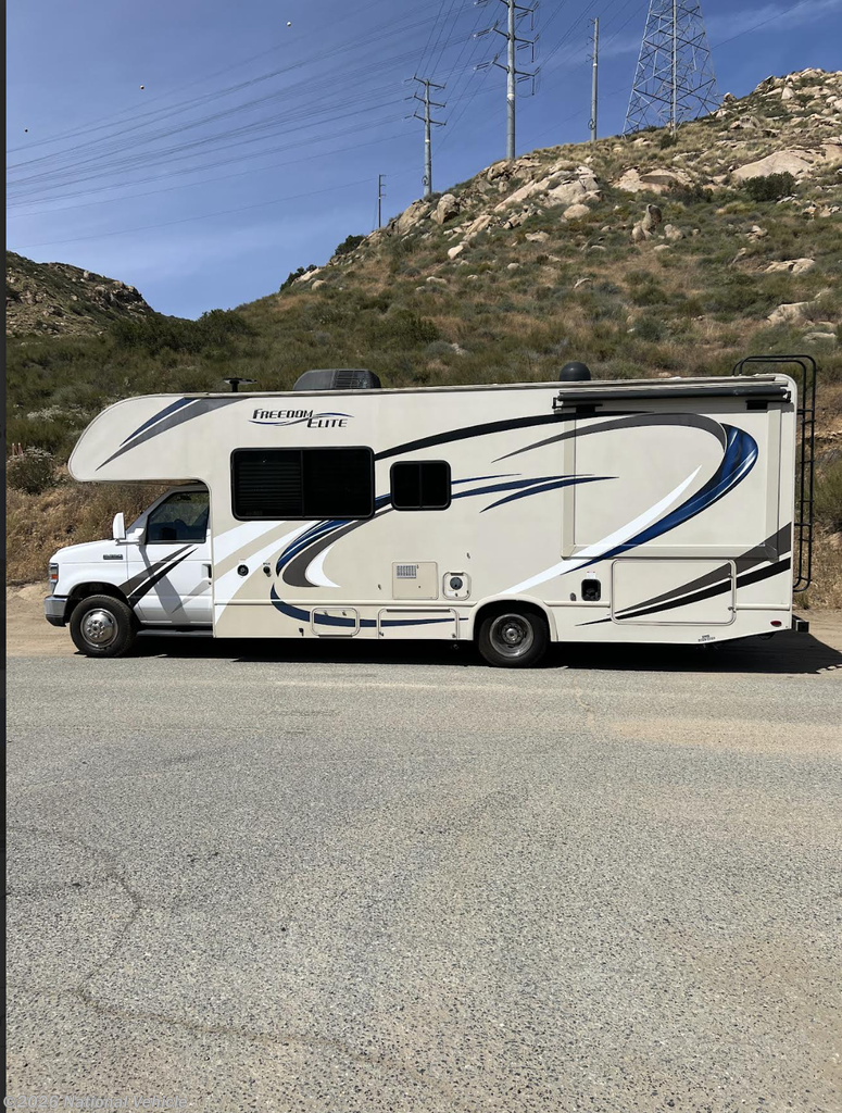 Used 2018 Thor Motor Coach Freedom Elite 26HE available in Santee, California