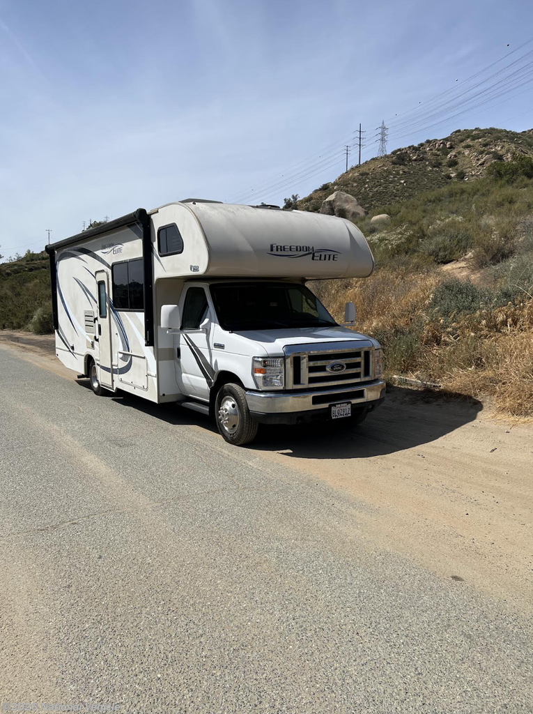 2018 Freedom Elite 26HE by Thor Motor Coach from National Vehicle in Santee, California