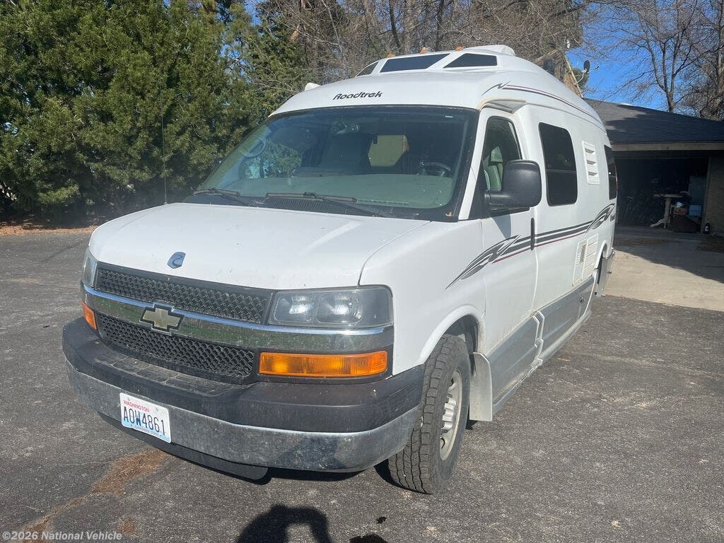 2007 Roadtrek Popular 210 - Used Class B For Sale by National Vehicle in Quincy, Washington